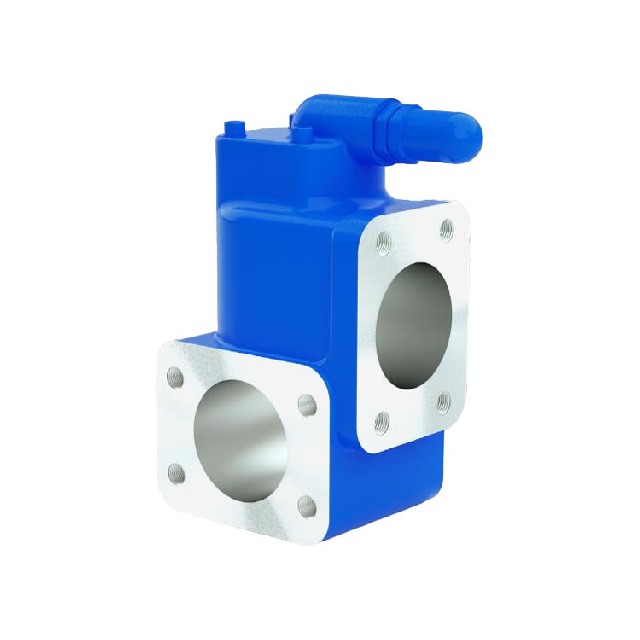 德國Rickmeier 瑞克梅爾泄壓閥 先導(dǎo)控制式泄壓閥 DB9 R-P8(12)-SAE(0)-PII-SXF