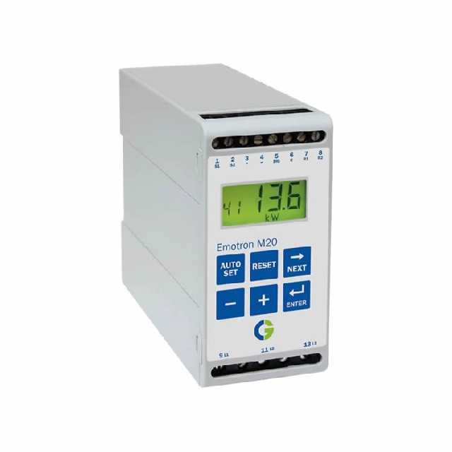 瑞典Emotron 軸功率監控器 M20 3x380-500V