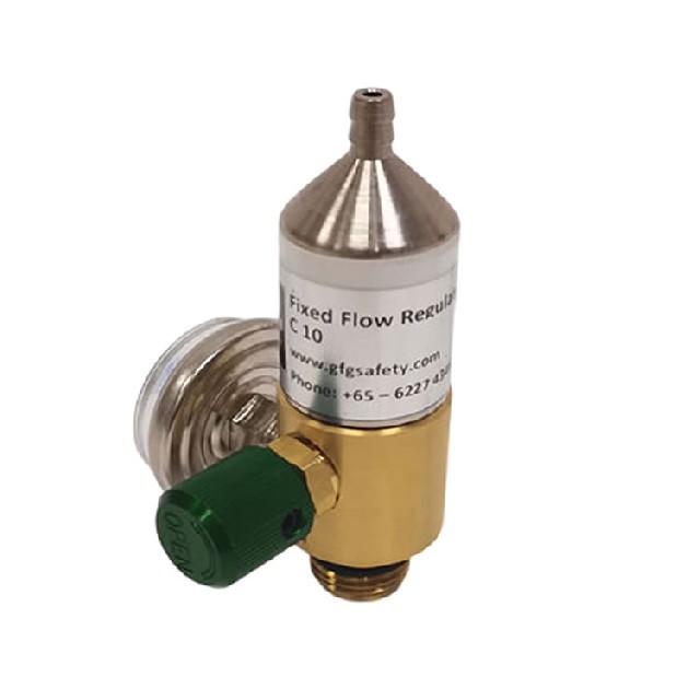 德國gfg 氣體調節器 c10