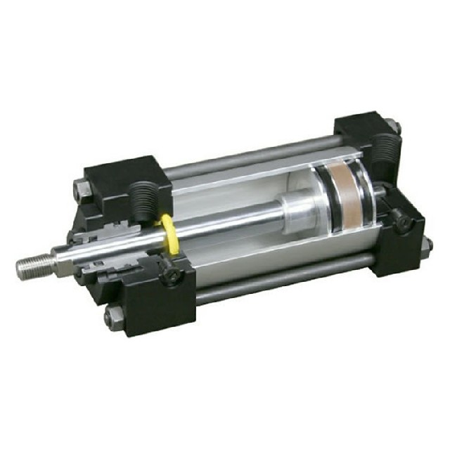 選用BIMBA，這對氣動執(zhí)行器系統(tǒng)的污染防治至關重要！