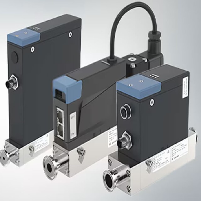 應對更高要求的生物技術行業(yè)，burkert推出夾式質量流量控制器！