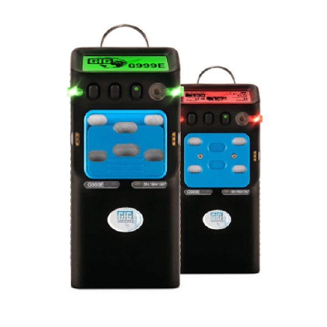 德國GFG 便攜式氣體檢測儀 Polytector III G999E