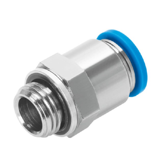 德國FESTO 快插接頭 QSL-G1/8-6