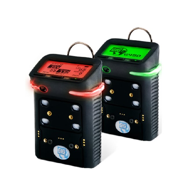 德國GFG 便攜式氣體檢測儀 Microtector II G450
