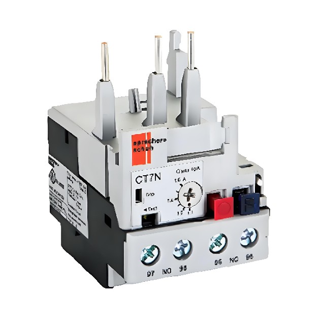 瑞士Sprecher+Schuh 雙金屬過載繼電器 CT7N-23-C21