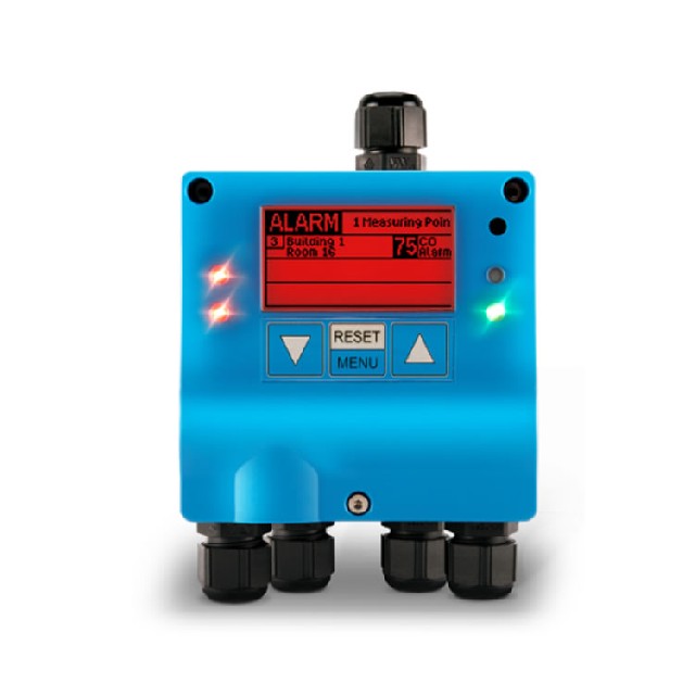 德國GFG 氣體檢測系統(tǒng)控制器 GMA22-MS