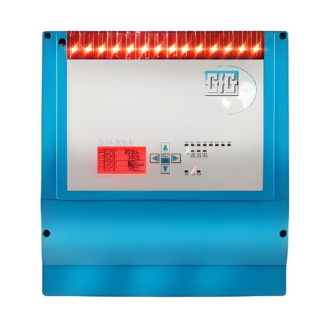 德國GFG 氣體檢測系統(tǒng)控制器 GMA200-MW16