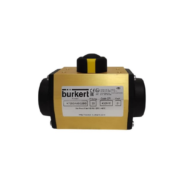德國(guó)burkert寶德 氣動(dòng)旋轉(zhuǎn)執(zhí)行器 AP2BDA0BG2BIS