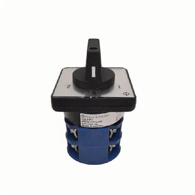 奧地利Kraus&Naimer 旋轉開關 C32.A211.