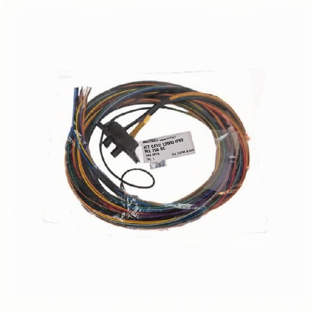 意大利Matrix 連接線配件 KIT CAVO L3000 IP52 MX 75 8C