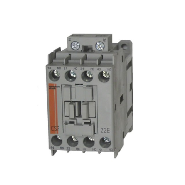 瑞士Sprecher+Schuh斯普雷徹 工業(yè)控制繼電器 CS7-22E-480