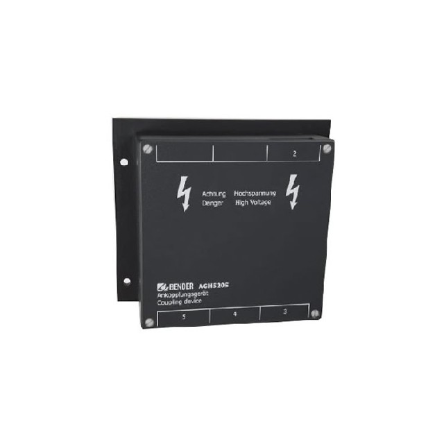 德國Bender 耦合器 AGH520S