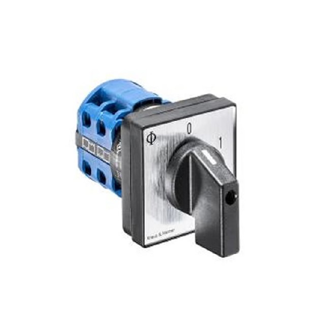 奧地利KrausNaimer 多功能轉換開關 CA10.WAA235.EF.AT21