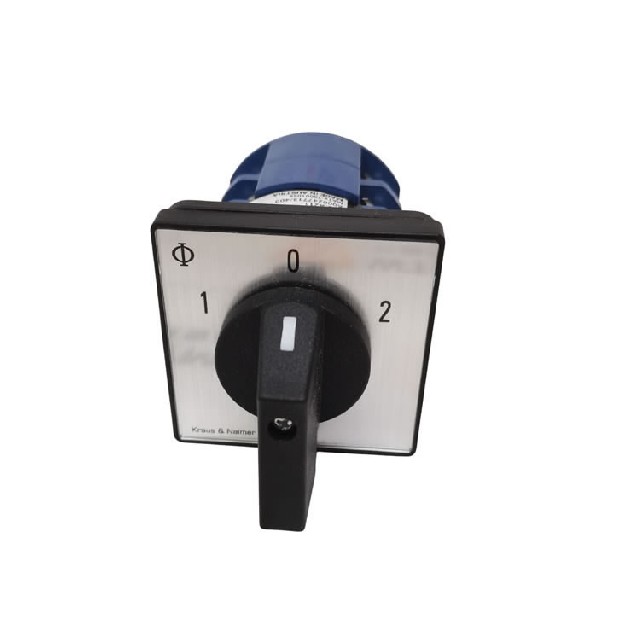 奧地利KrausNaimer 旋轉(zhuǎn)開關(guān) CA4-1.A550.FS2