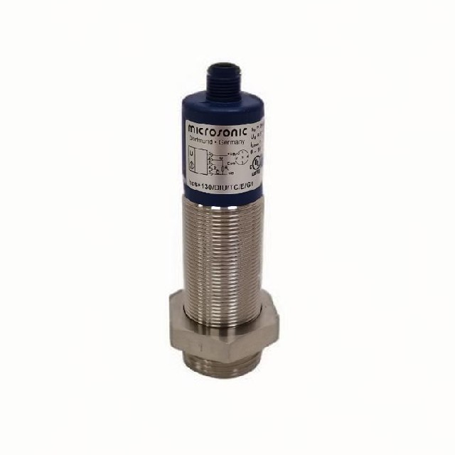 德國Microsonic威聲 超聲波傳感器 hps+130/DIU/TC/E/G1