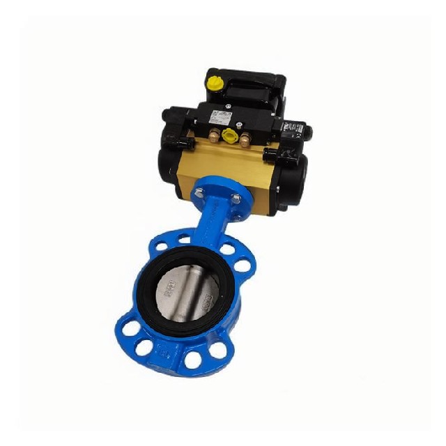 意大利SIRCA 蝶閥集成套裝 S301E-W