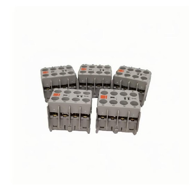 美國(guó)Sprecher+Schuh斯普雷徹 接觸器配件 CS8-P04E