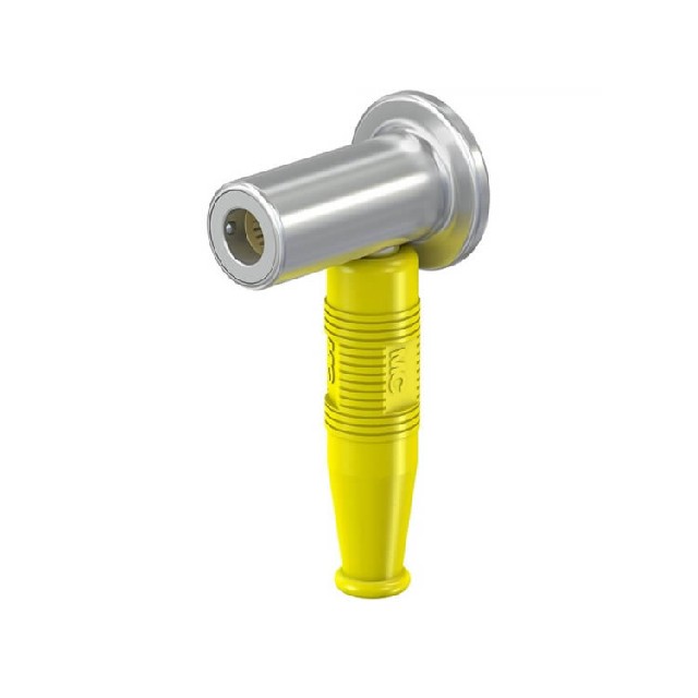 德國(guó)Staubli史陶比爾 直角測(cè)試探頭連接器 POAG-KBT6DIN