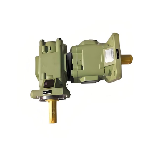 德國(guó)Rickmeier 齒輪泵 R65/500 FL-Z-W-FSAE-UNI-SO