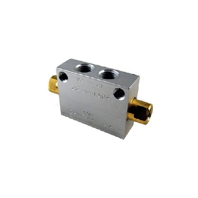 美國Humphrey 電磁閥氣動先導閥 42A2