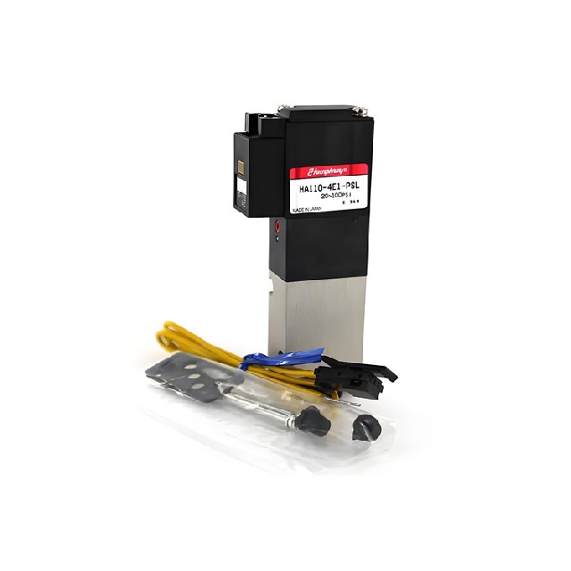 美國(guó)Humphrey 產(chǎn)品氣動(dòng)換向閥 HA110-4E1-PSL-24VDC