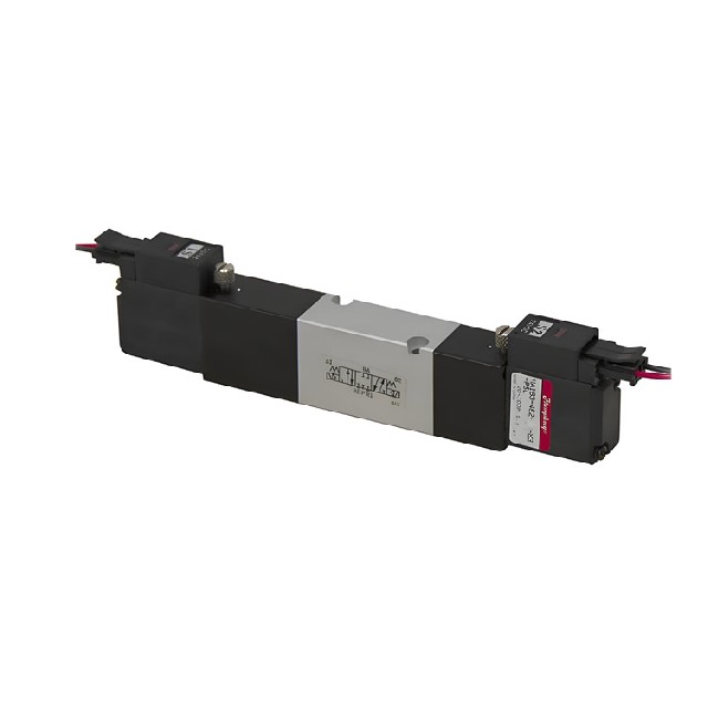 美國(guó)Humphrey 4通3位漢弗萊電磁空氣閥 HA183-4E2-83-PSL