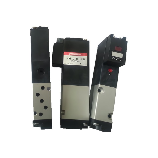 美國Humphrey 電磁閥 HA110-4E1-PSL-1L