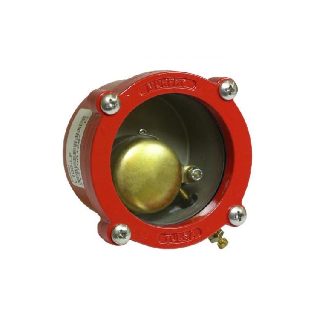 美國FW Murphy 浮球驅動油位開關 L120