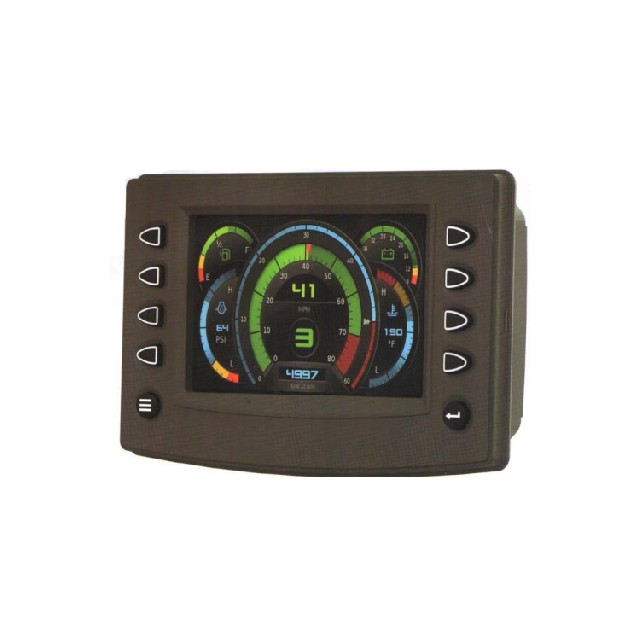 美國FW Murphy 顯示器 PV780