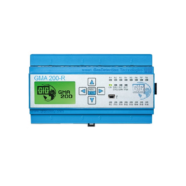 德國(guó)GFG 控制器 GMA200-RTD