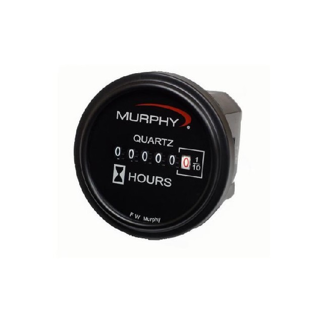 美國FW Murphy TM系列電動機械小時表計時器 TM4592