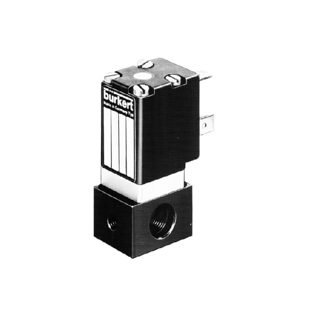 德國(guó)burkert 柱塞閥 0201