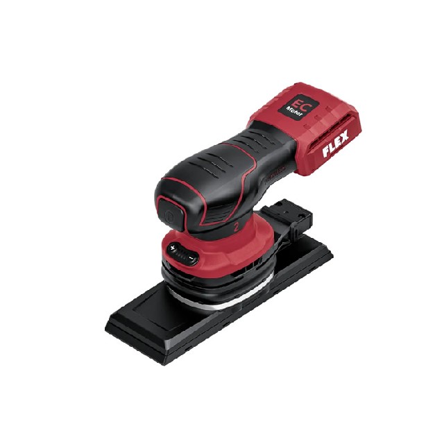 德國原裝進(jìn)口工具FLEX 緊湊型無繩軌道砂光機 OSE 2-70x198 18-EC C