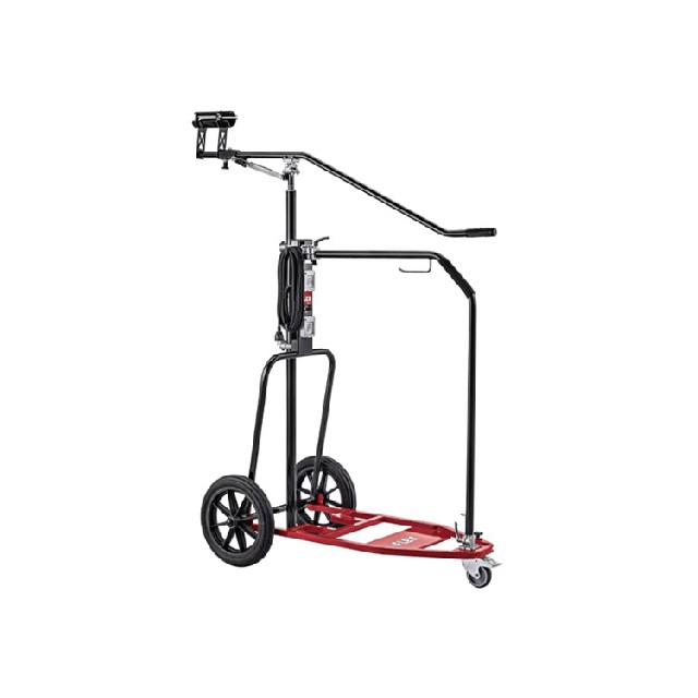 德國進(jìn)口工具FLEX 墻地坪砂光機移動工作站 GM 340