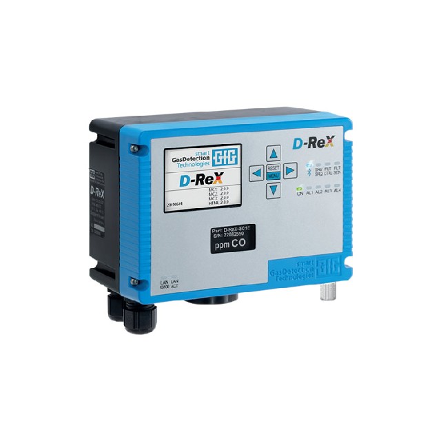 德國GFG氣體檢測儀D-ReX PoU