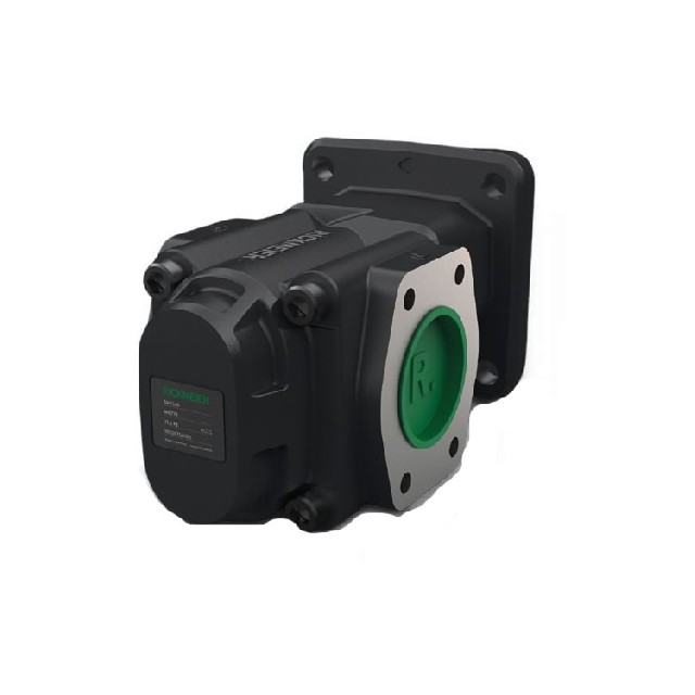 德國(guó)Rickmeier齒輪泵R46/125 FL-Z-GLRD-SAE3-R-SO