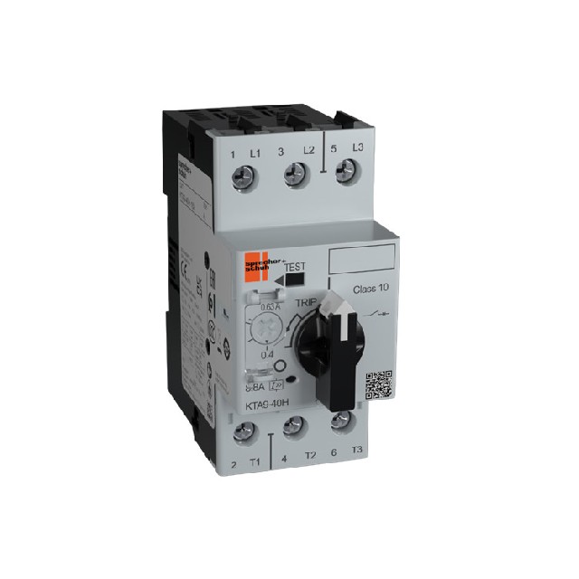 瑞士Sprecher+Schuh 斷路器 KTA9-40H-32A