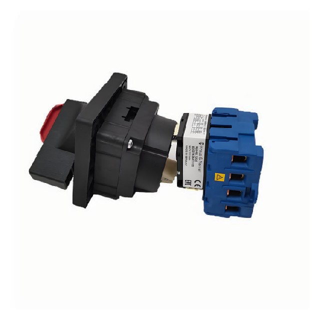 奧地利Kraus Naimer 轉換開關 KG64B.T104/A-BAT7.VE