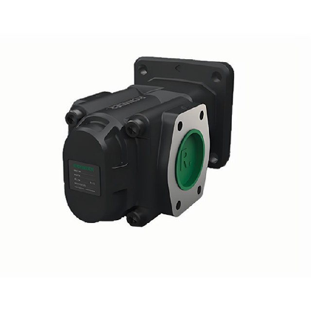 德國(guó)Rickmeier齒輪泵R36/63 FL-K-W-SAE1/2-L