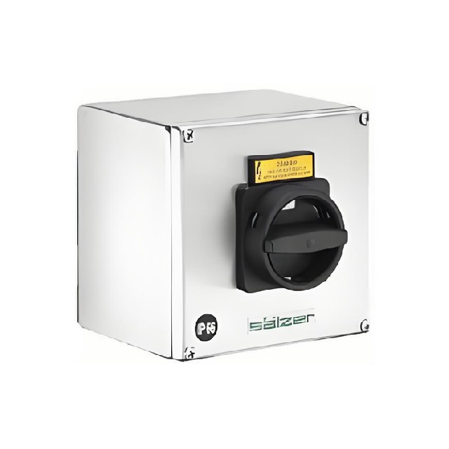 德國Salzer主開關H406-41300-197N1