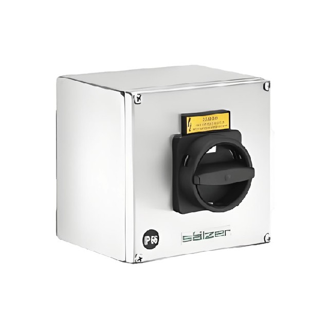 德國Salzer主開關H412-41300-197N1