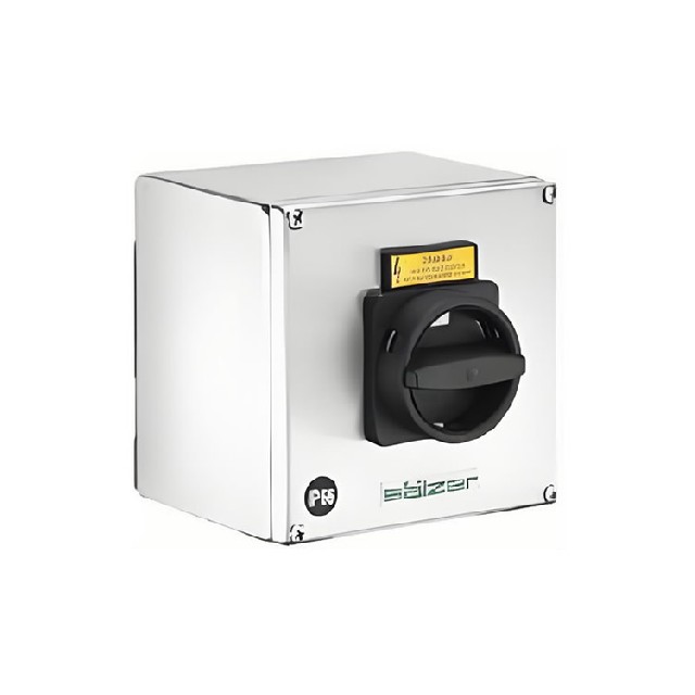 德國Salzer主開關H216-41400-197N1