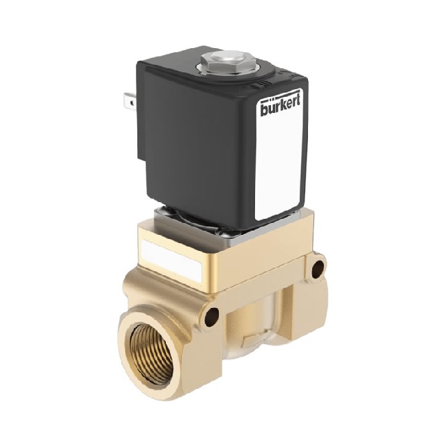 德國burkert 2位2通伺服控制閥 177853