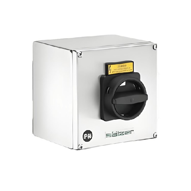 德國Salzer主開關(guān)H412-41400-197M1