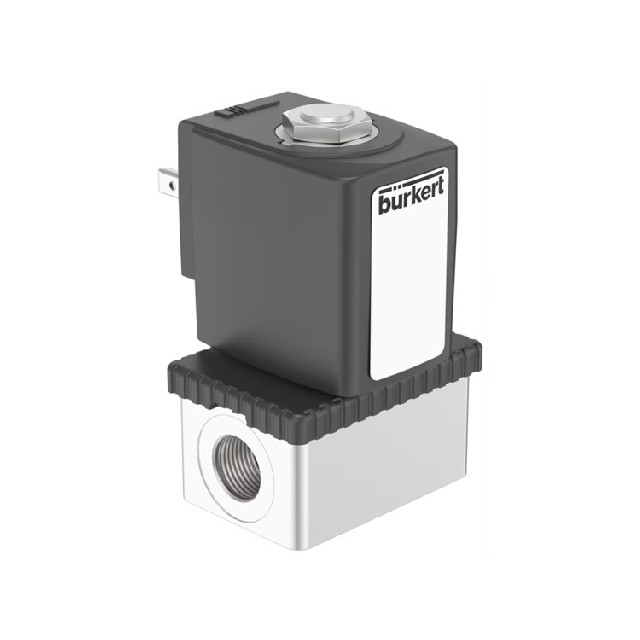 德國burkert 2位2路直動式柱塞閥 364417