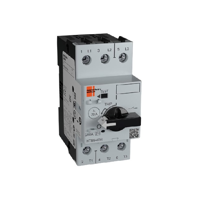 瑞士Sprecher+Schuh斷路器KTB9-40H-32A