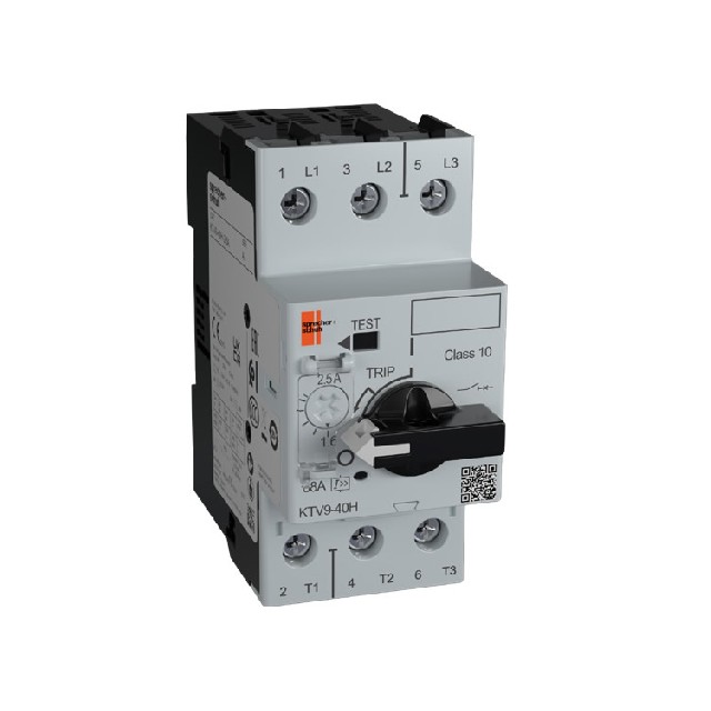 瑞士Sprecher+Schuh斷路器KTV9-40H-2.5A