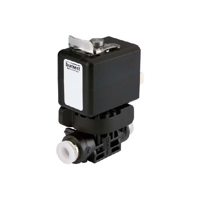 德國burkert 2位2通直動式柱塞閥 20055572