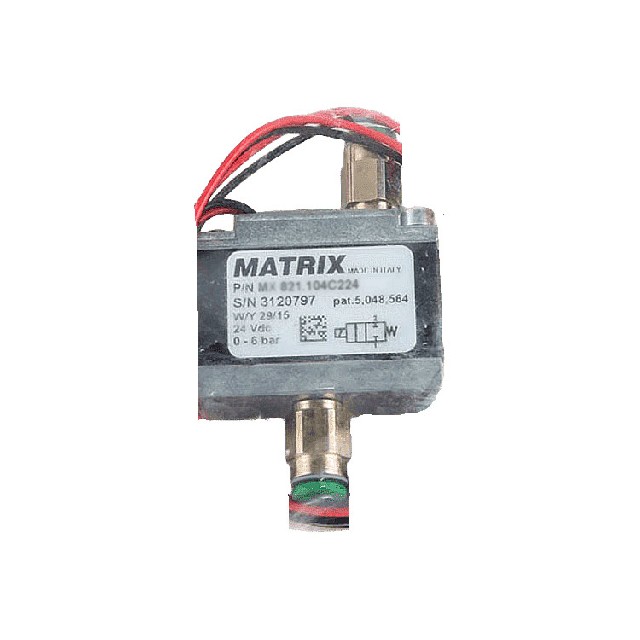 Matrix 電磁閥 MX 821.1X0C224.H01