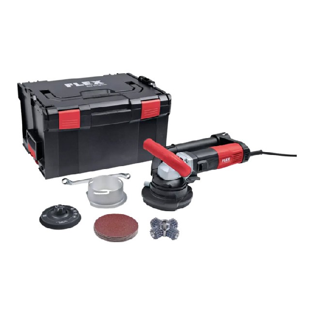 FLEX 強力翻新研磨機 RE 16-5 115 Kit, FK-S